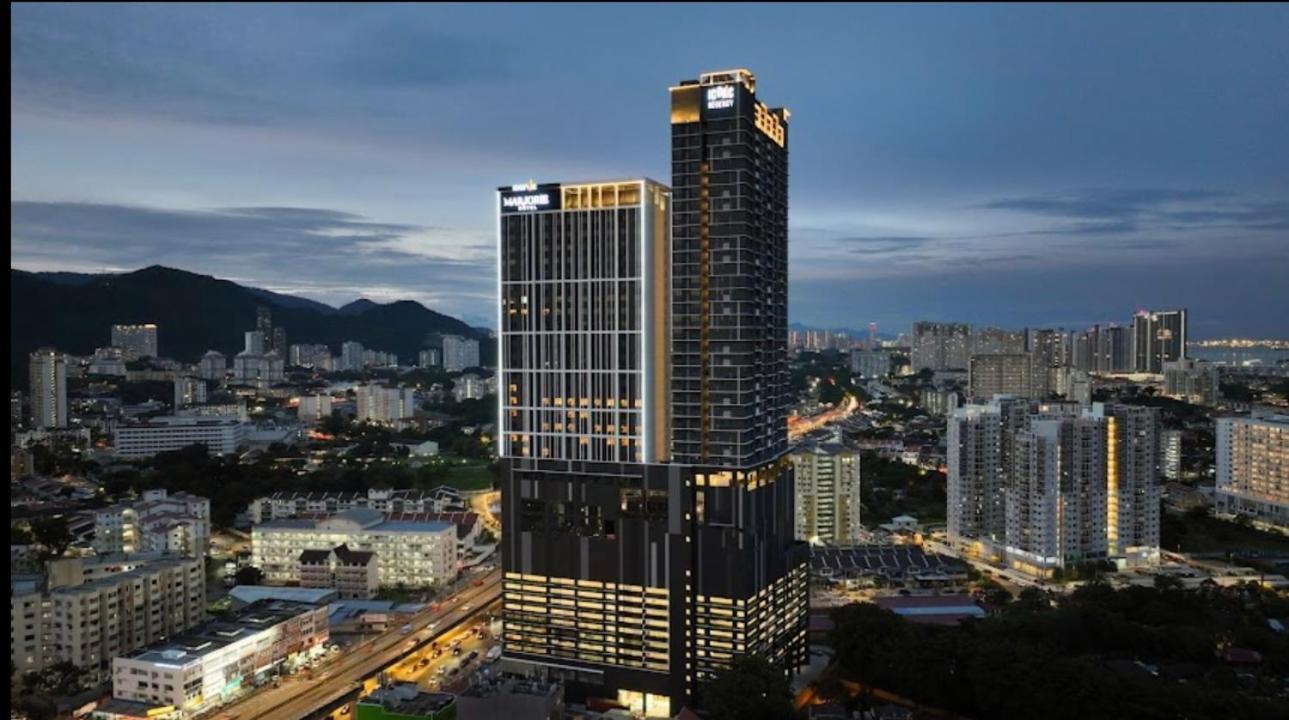 Wanderlust Retreat Aparthotel Bayan Lepas Eksteriør bilde