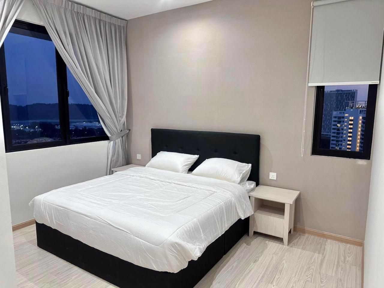 Wanderlust Retreat Aparthotel Bayan Lepas Eksteriør bilde