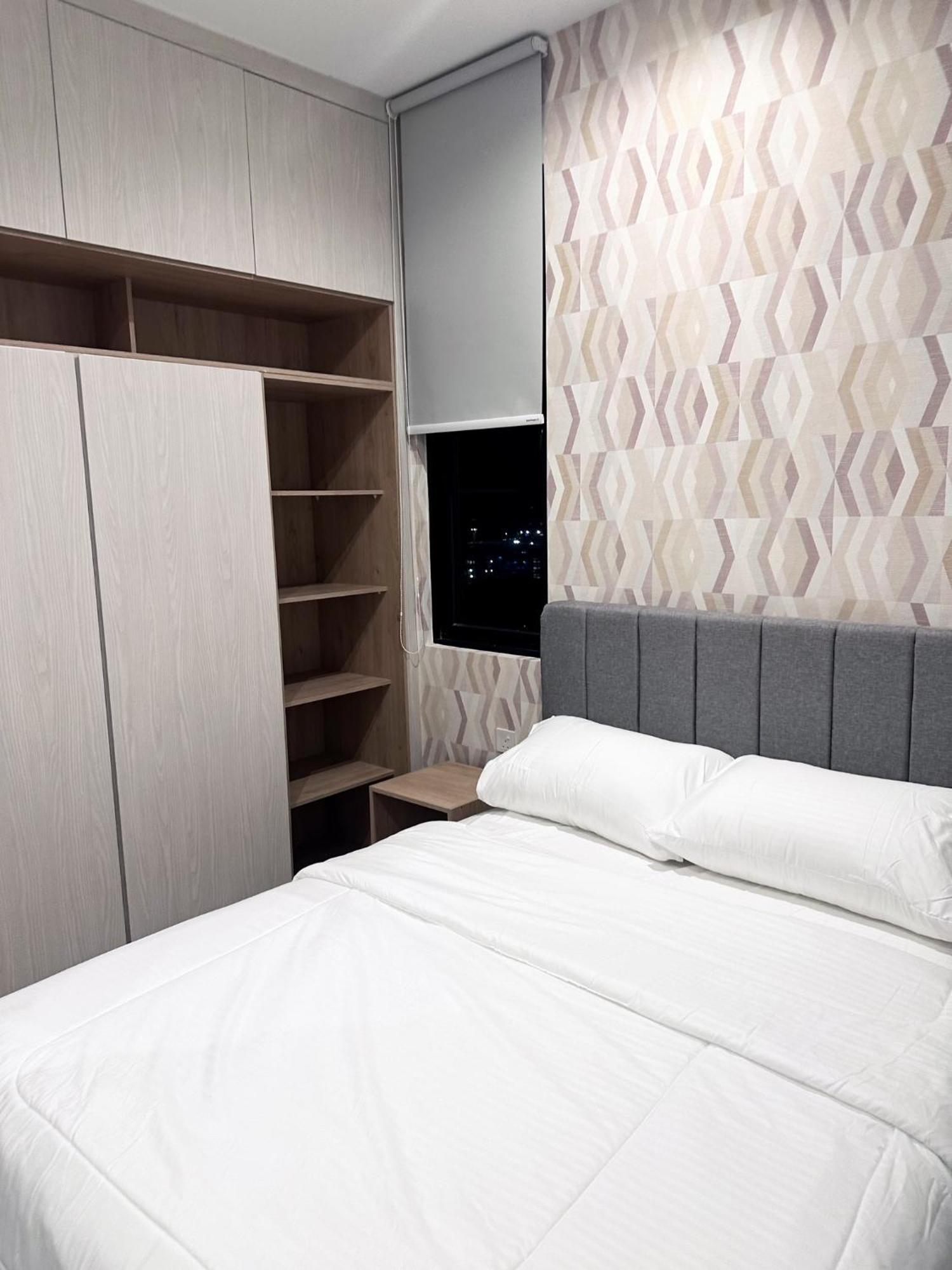 Wanderlust Retreat Aparthotel Bayan Lepas Eksteriør bilde